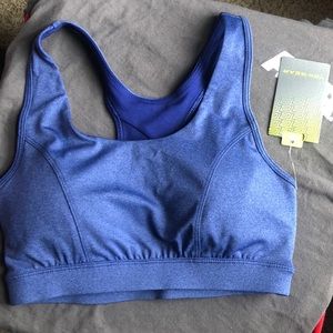 TEK gear padded sports bra